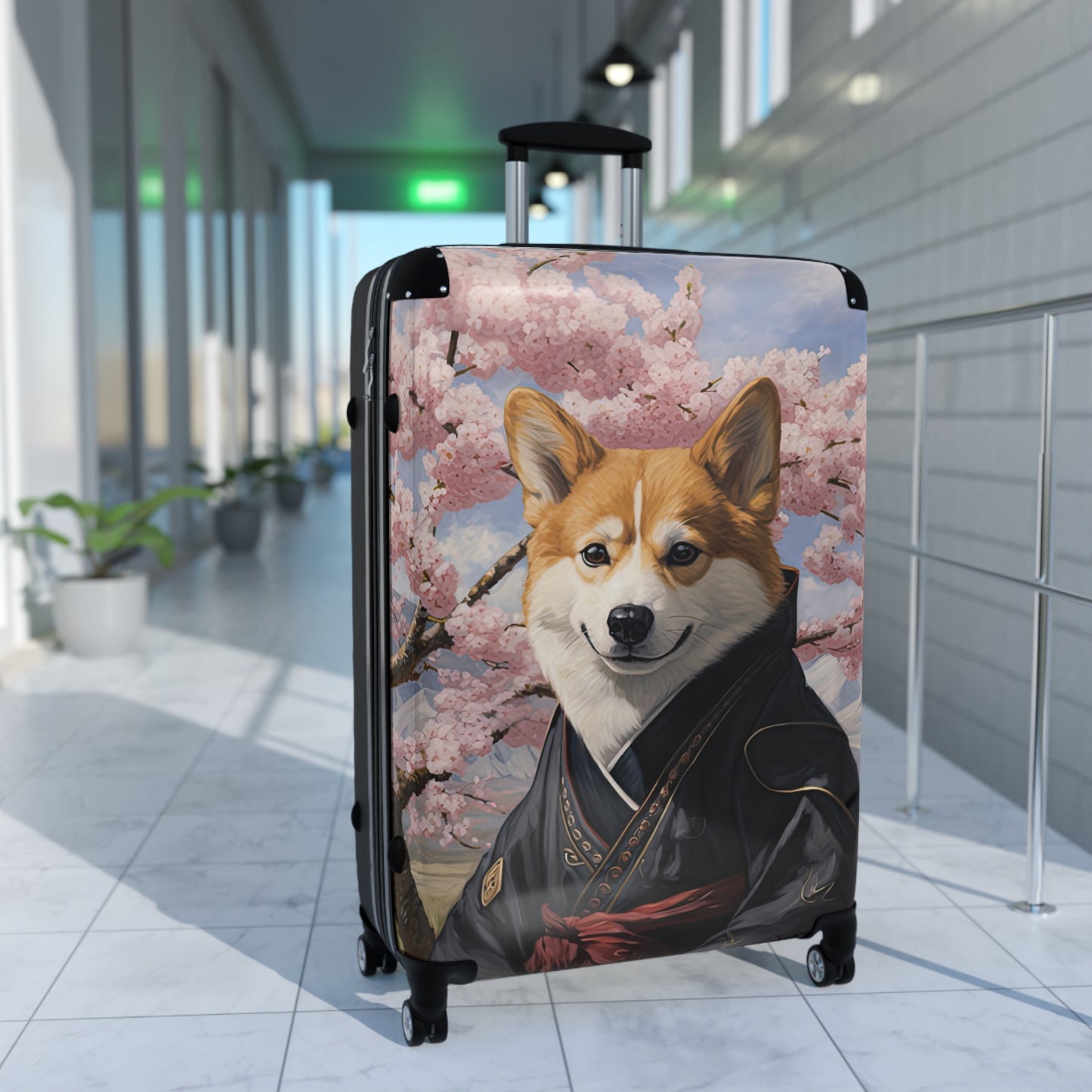 Zendog - Suitcase