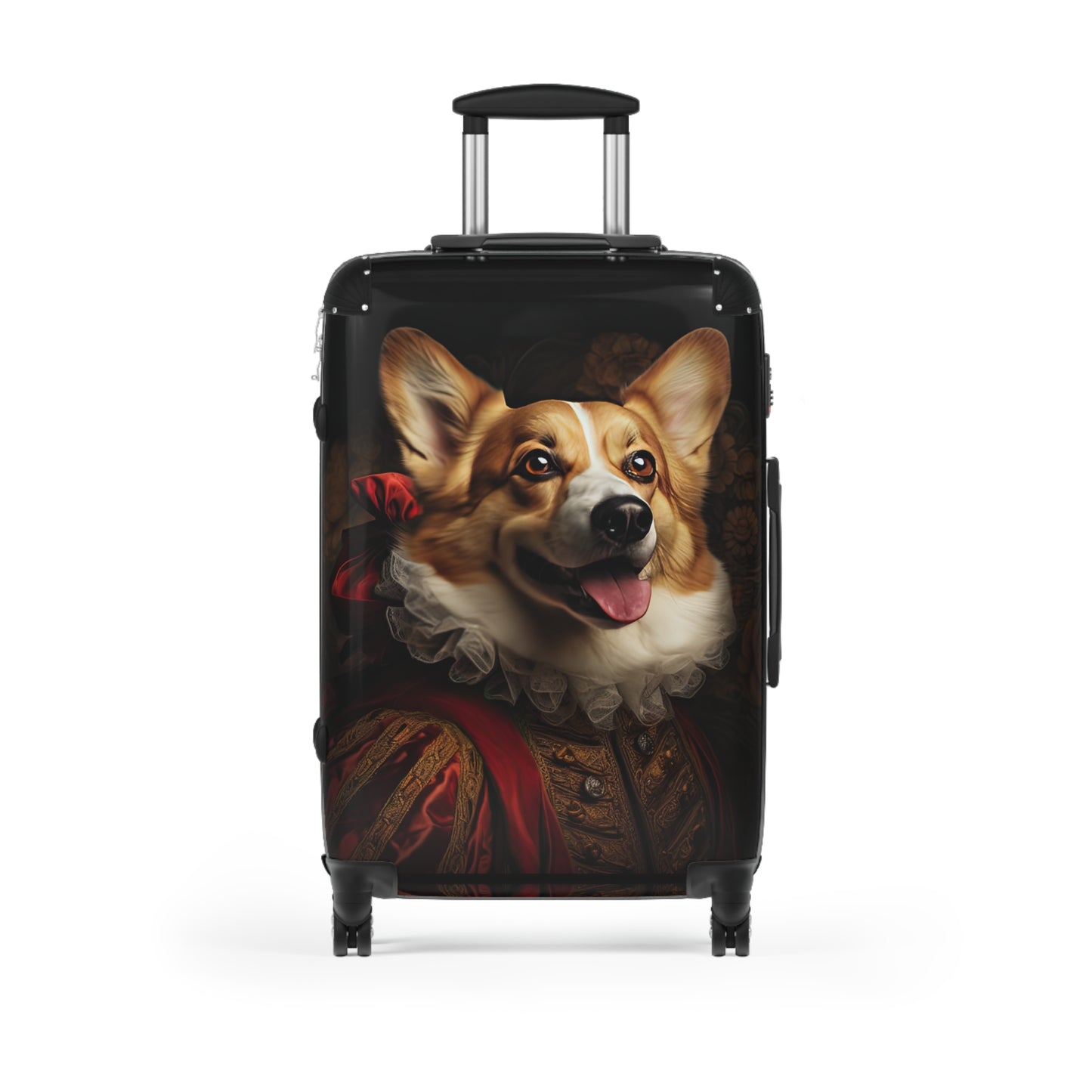 Renaissance Corgi - Suitcase