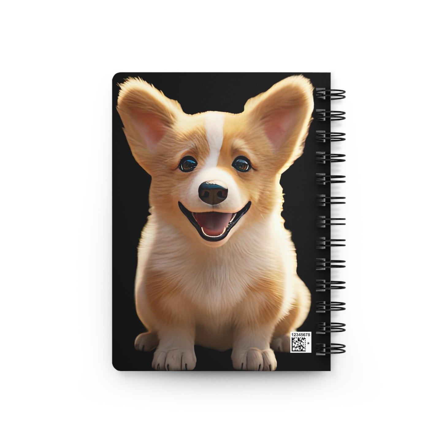 Sweetness - Spiral Bound Notebook