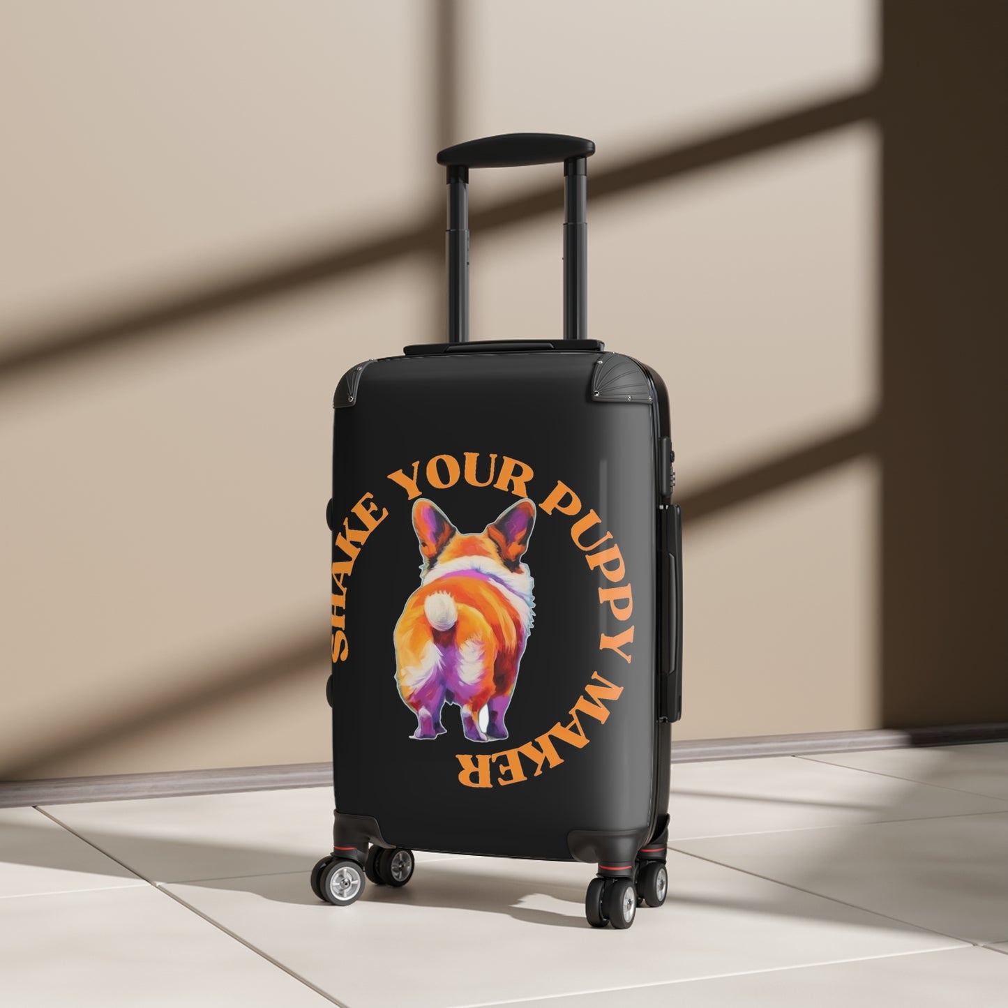 Shake Your Puppy Maker - Suitcase