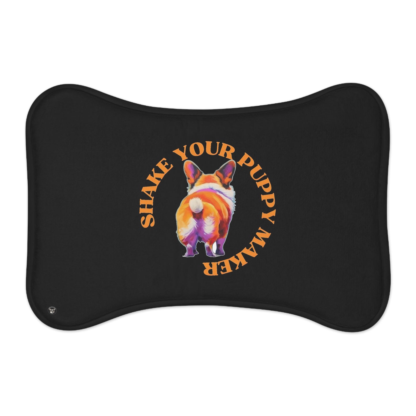 Shake Your Puppy Maker - Feeding Mat