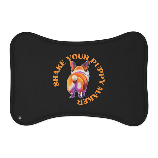 Shake Your Puppy Maker - Feeding Mat