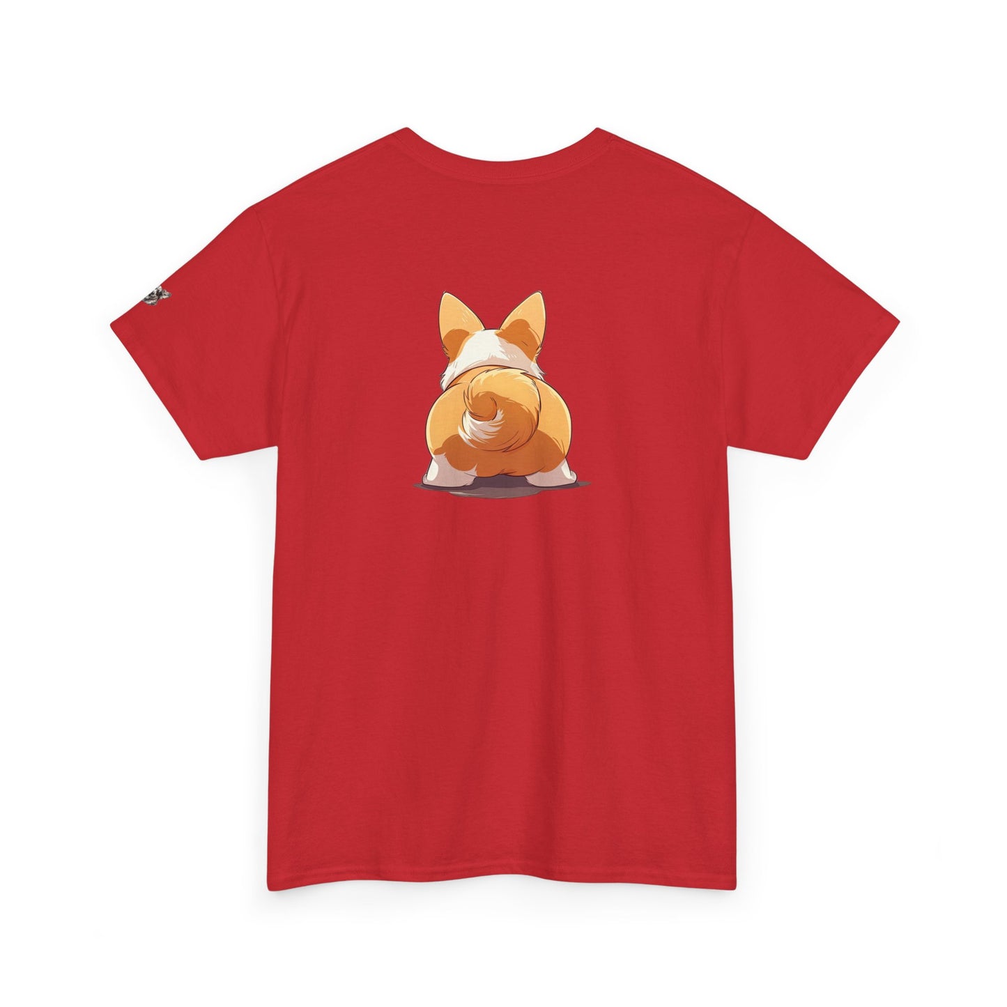 T-shirt "Baby Got Back"