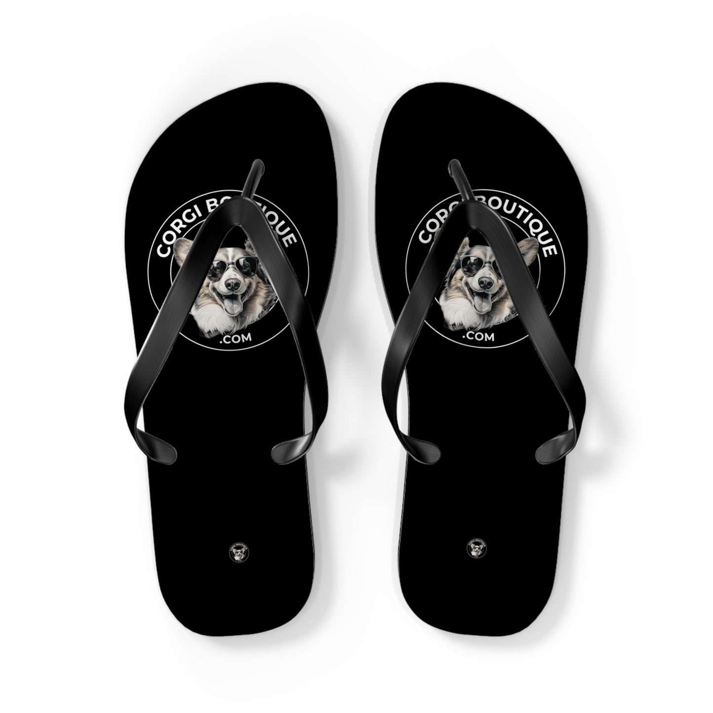 Corgi Boutique - Flip Flops