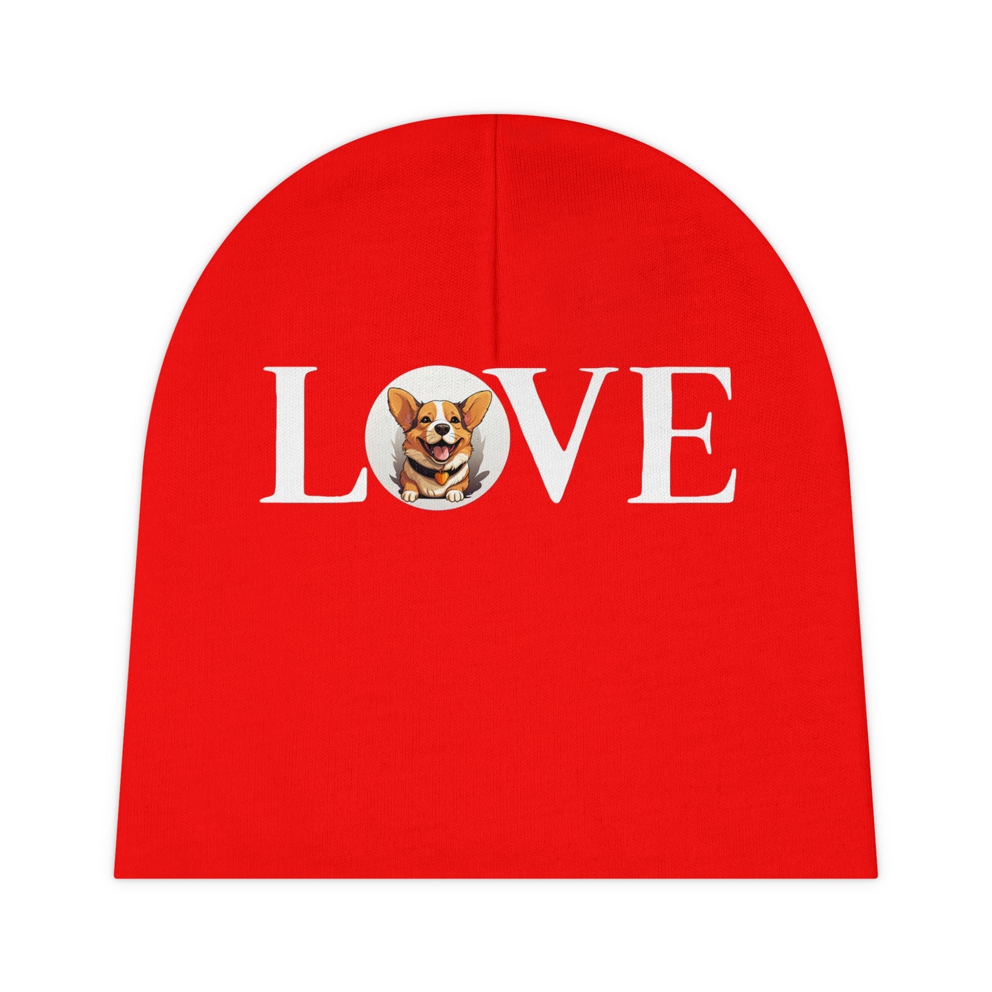Love More Baby Beanie