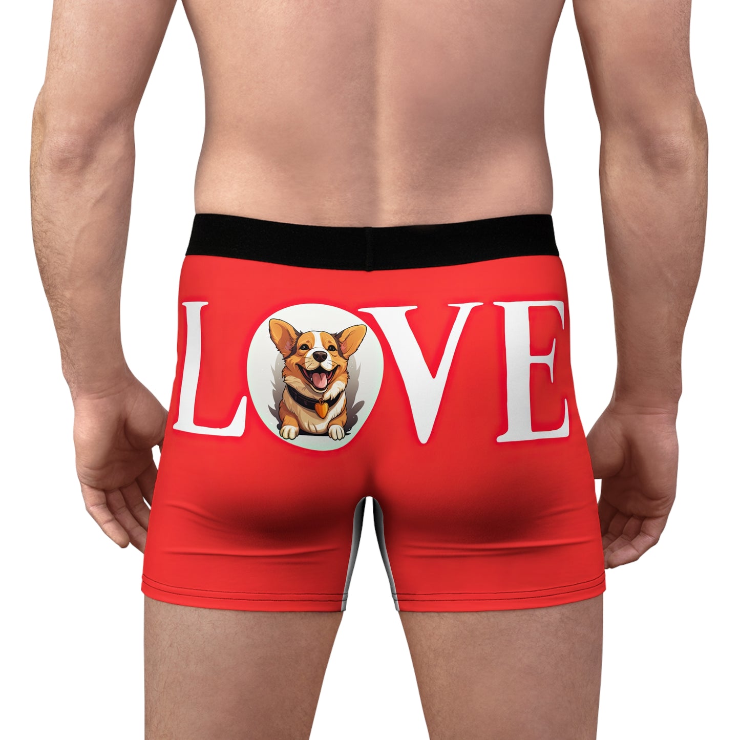 More Love Boxer Briefs!
