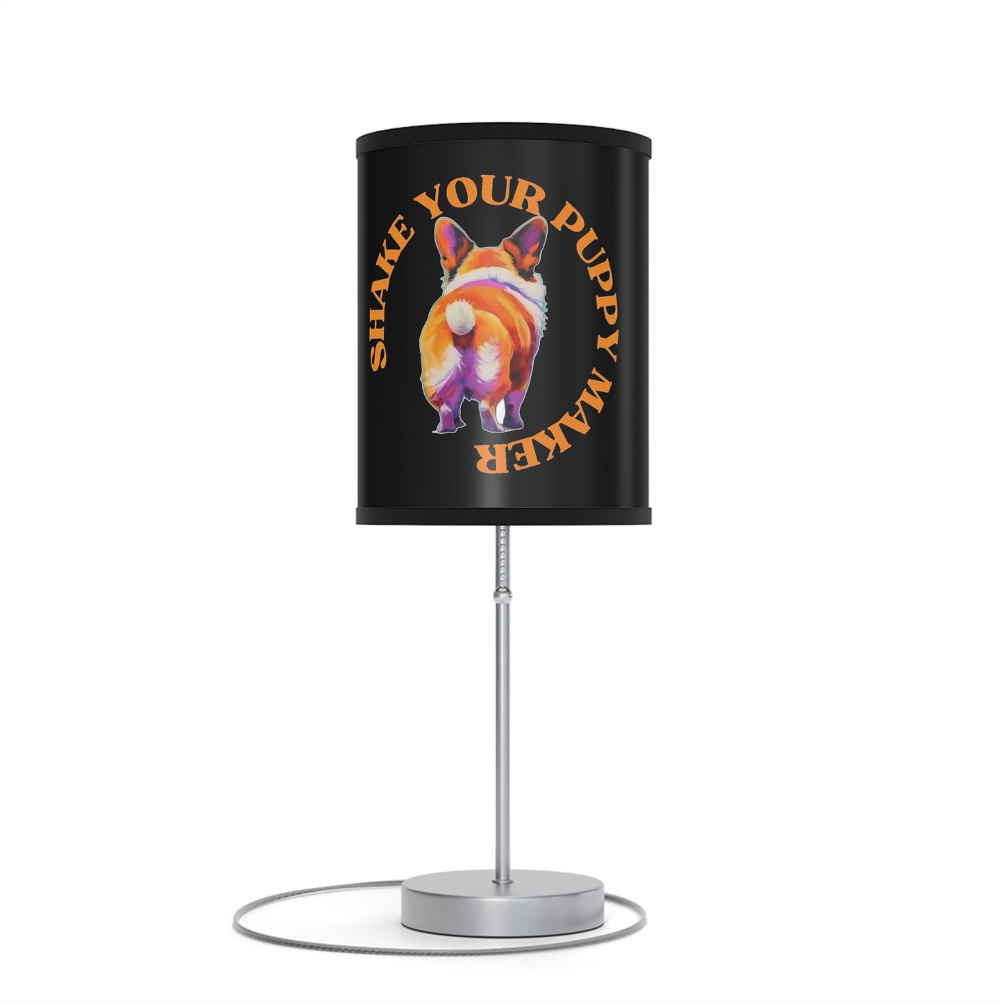 Shake Your Puppy Maker - Lamp