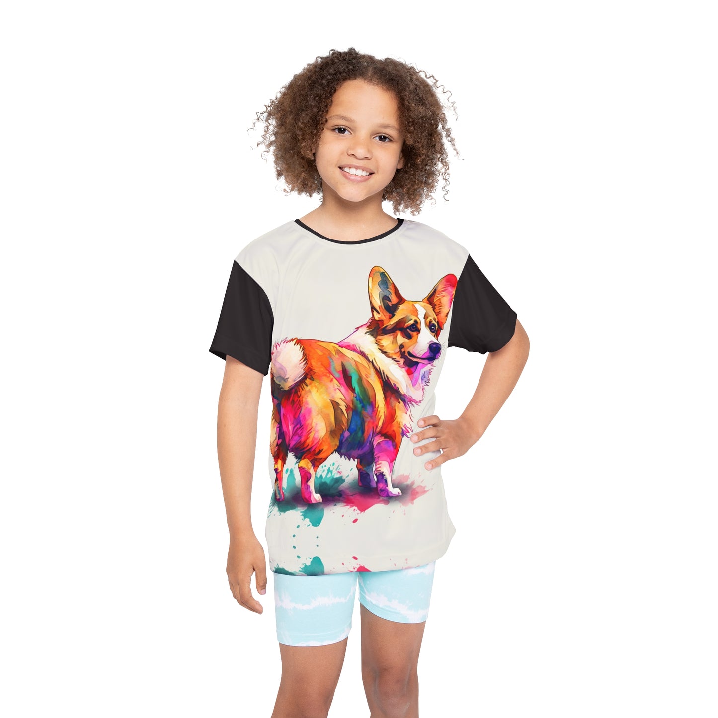 Observer Kid's Sports Tee