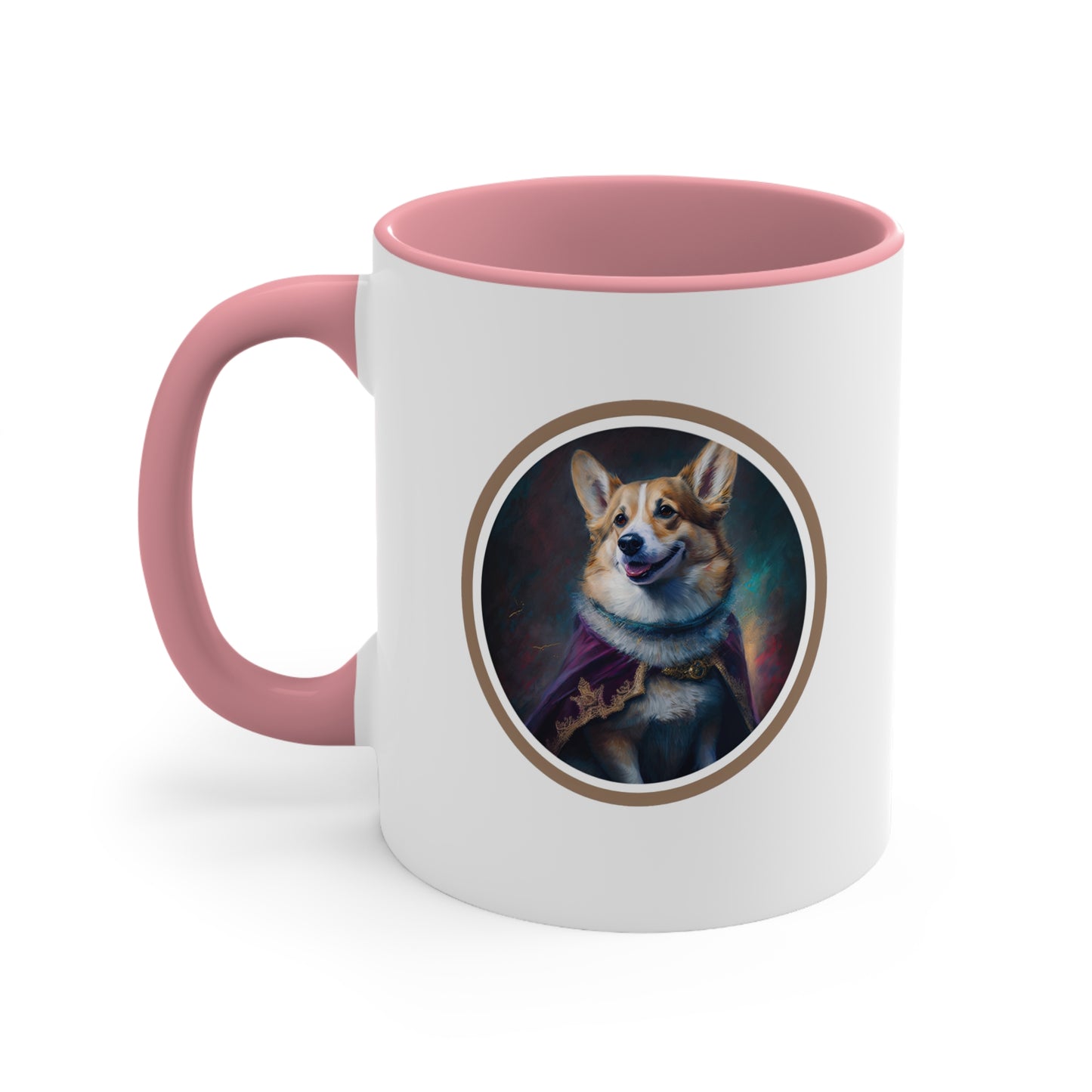 Corgi Royalty - Mug