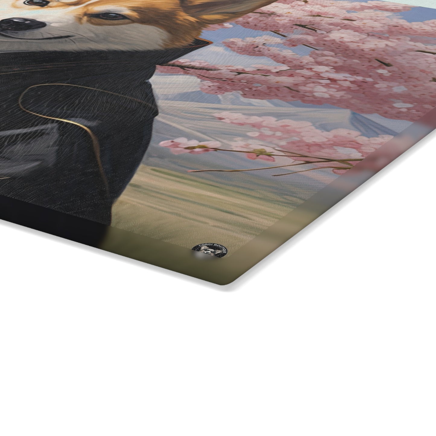 Zendog - Glass Cutting Board