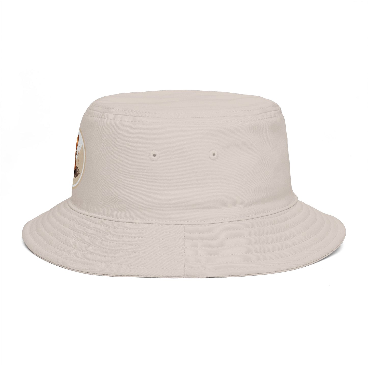 Corgi Cuteness Call Bucket Hat