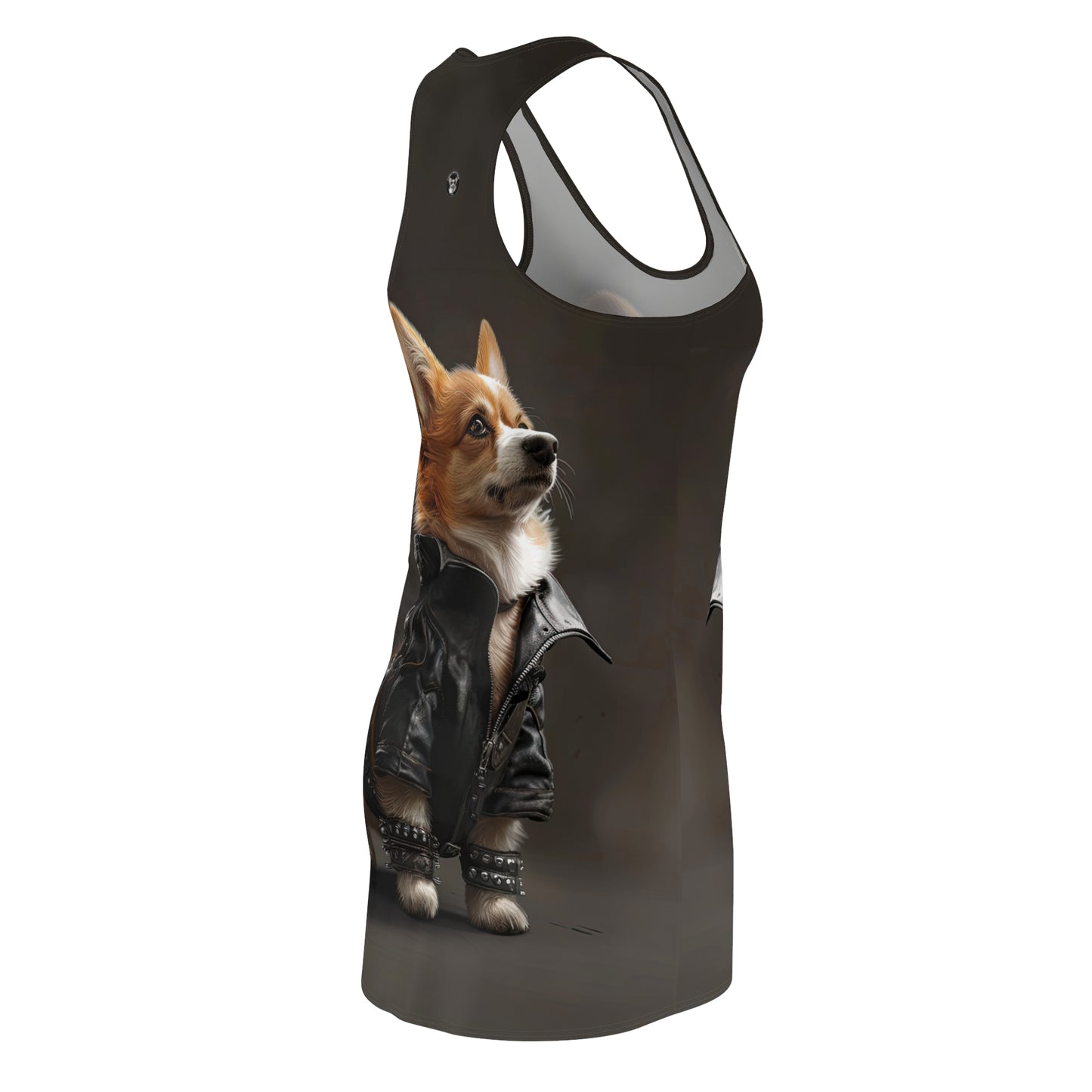 Leader of the Pack - Racerback Dress