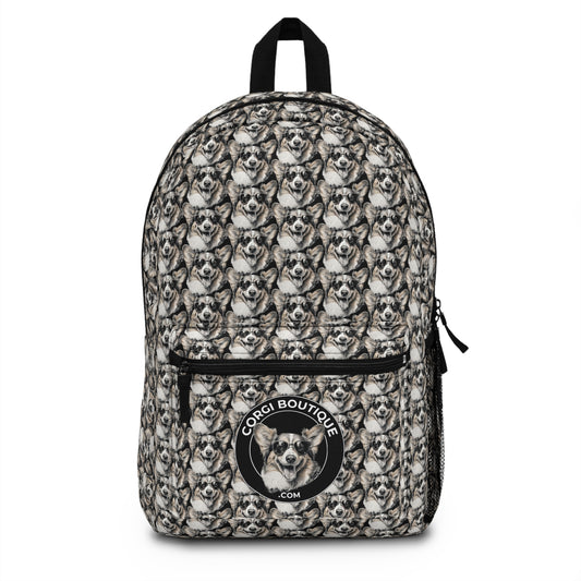 Corgi Boutique - Backpack