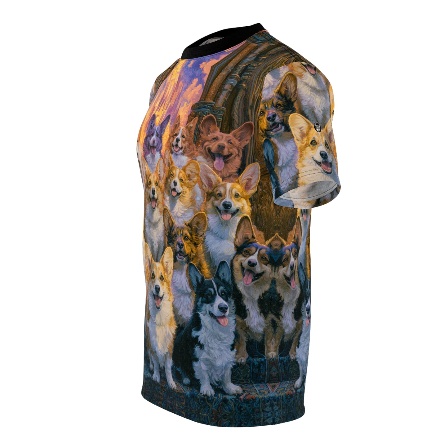 Pearly Gates Bold Tee