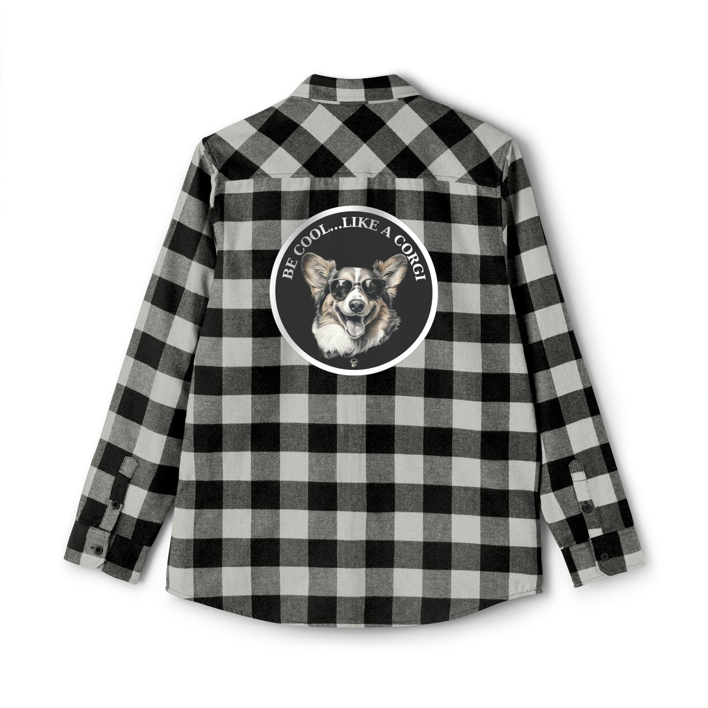 Be Cool - Flannel Shirt