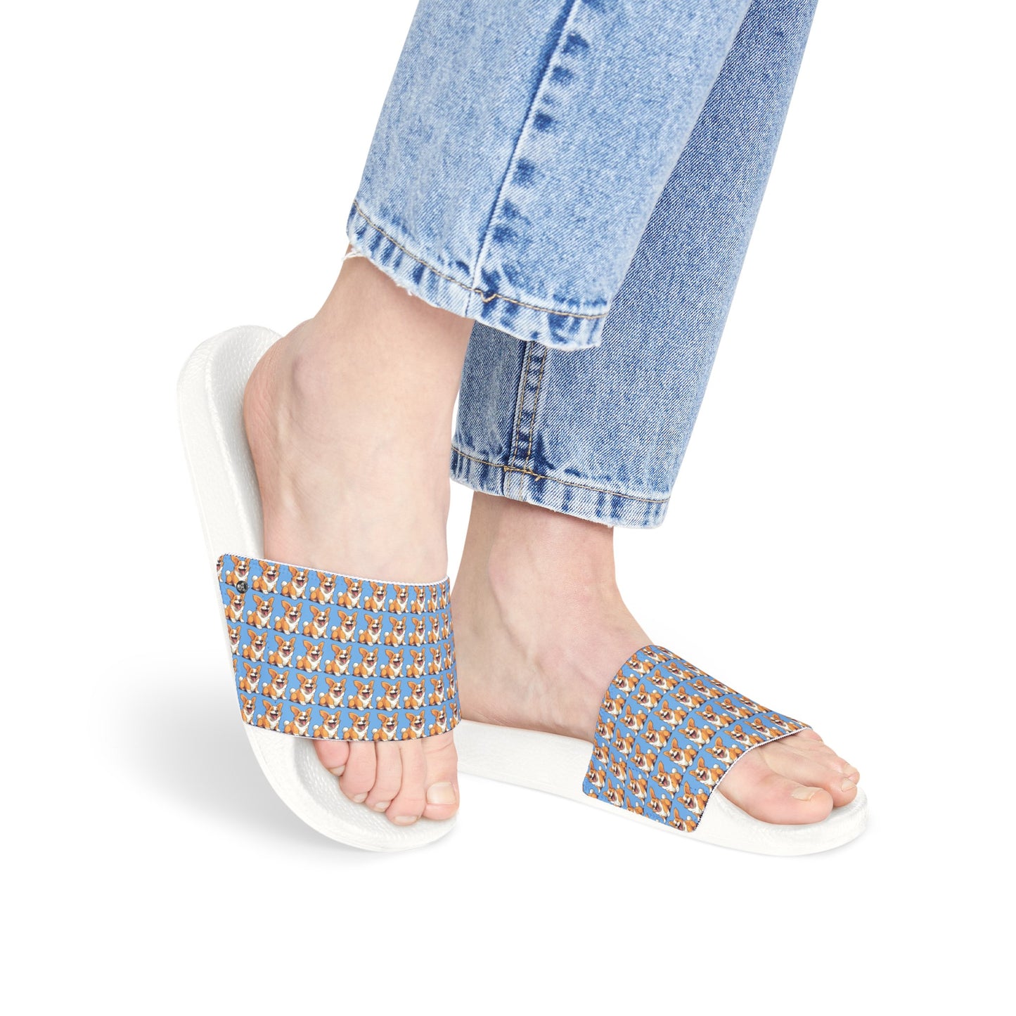 Jolly Jiggler Mosaic - Women's Slide Sandals