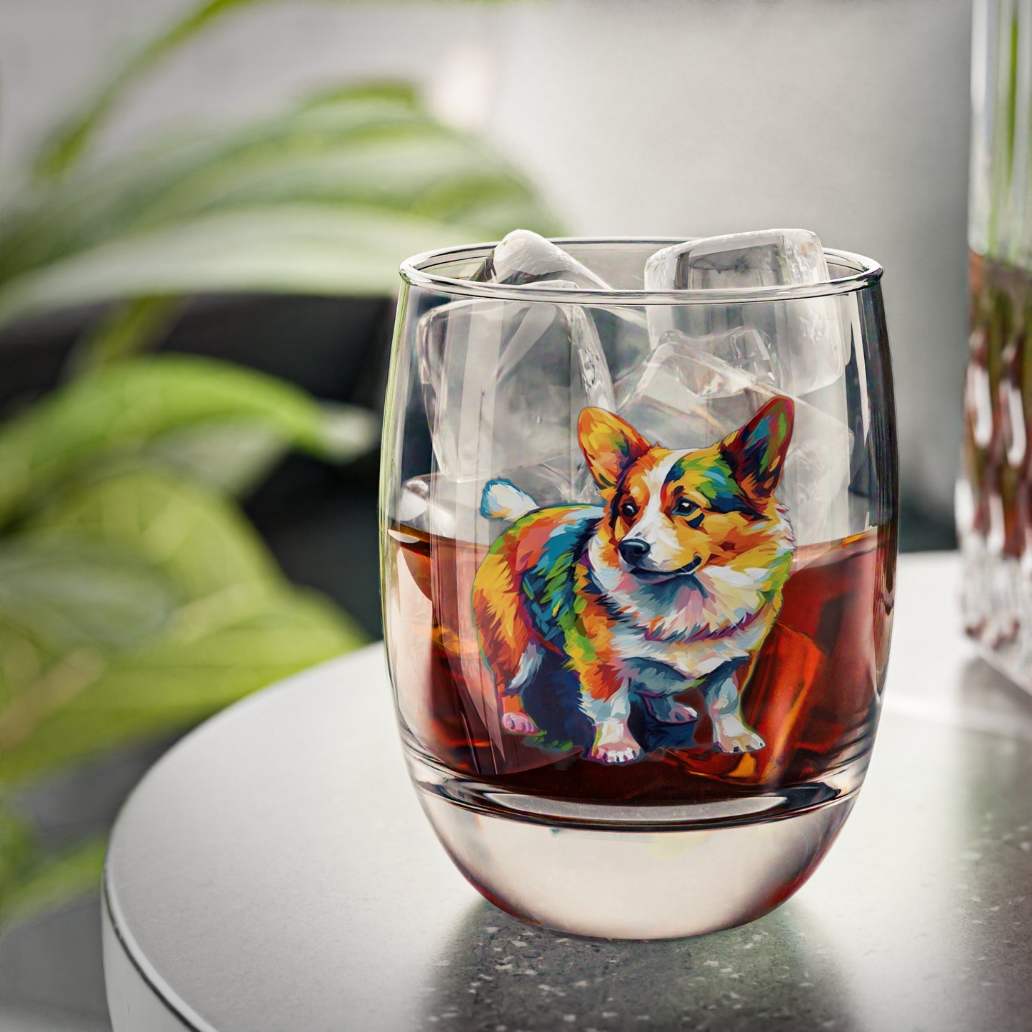 The Scout - Whiskey/Juice Glass