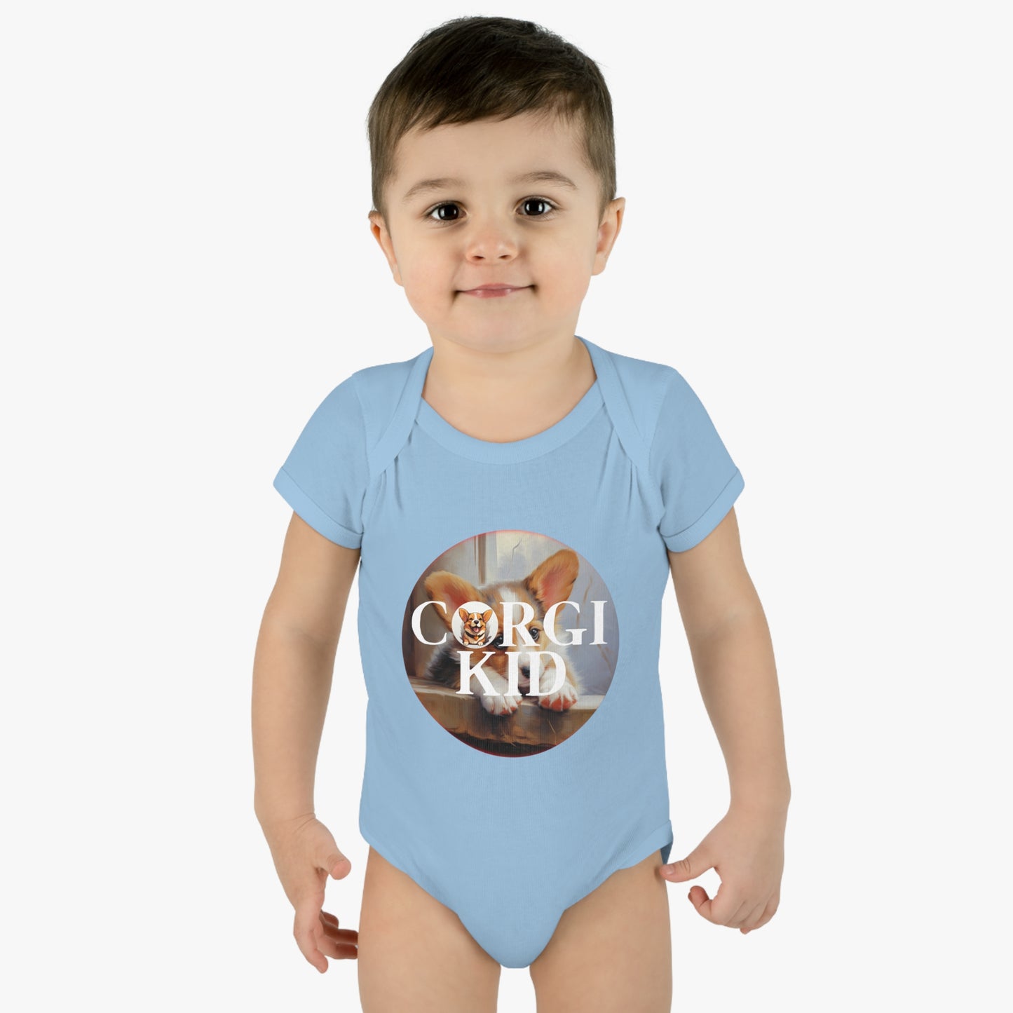 Corgi Kid - Onesie