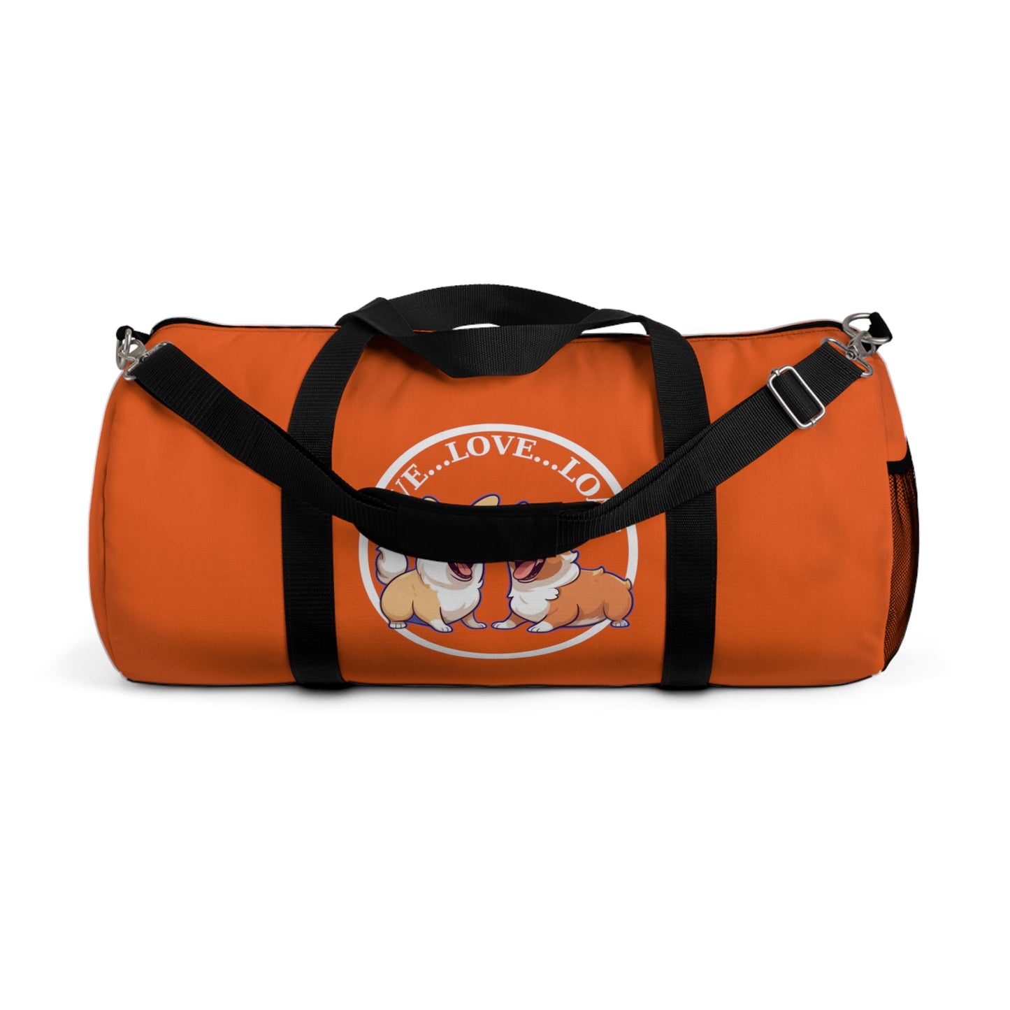 Live...Love...Loaf - Duffel Bag