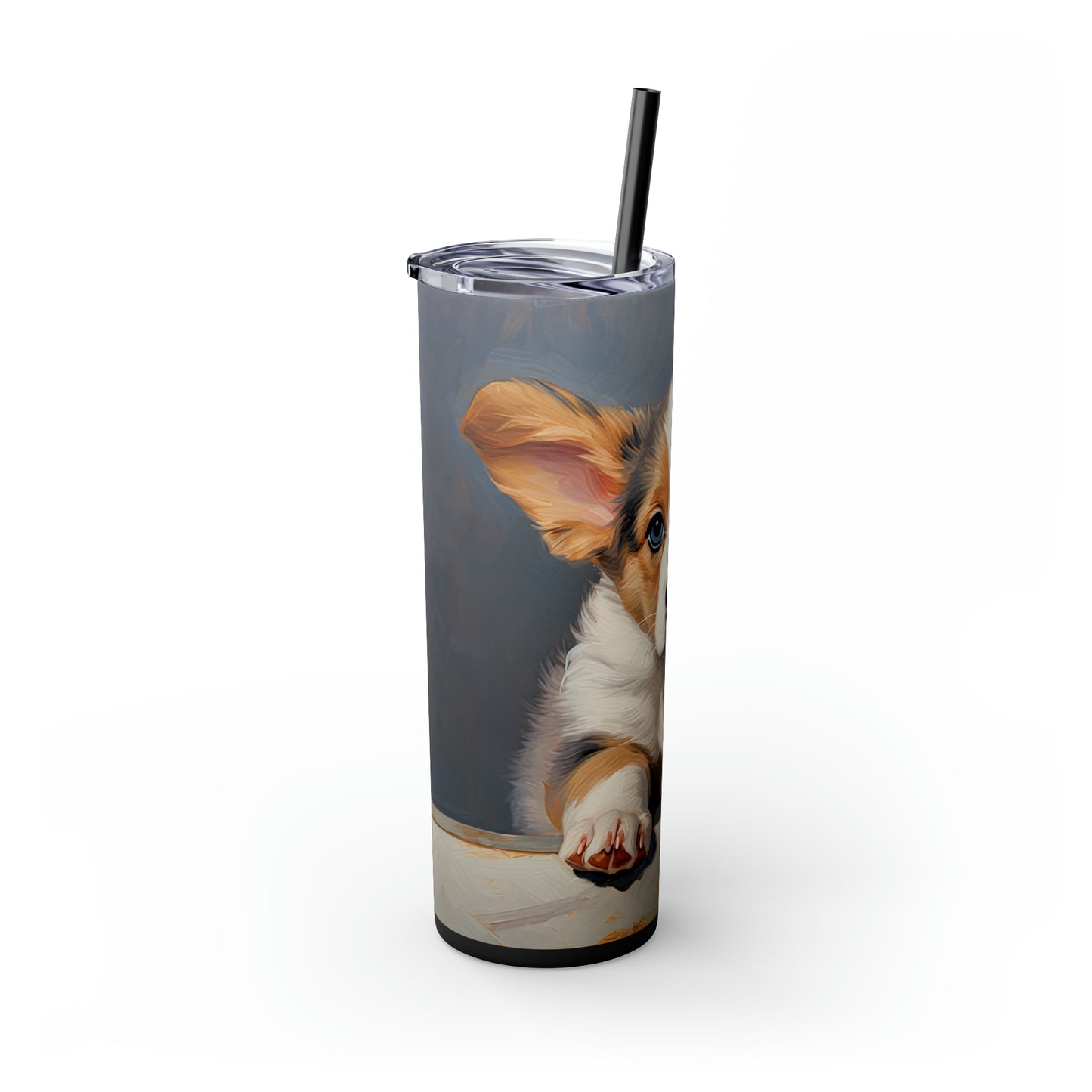 Puppy Portrait - Tumbler