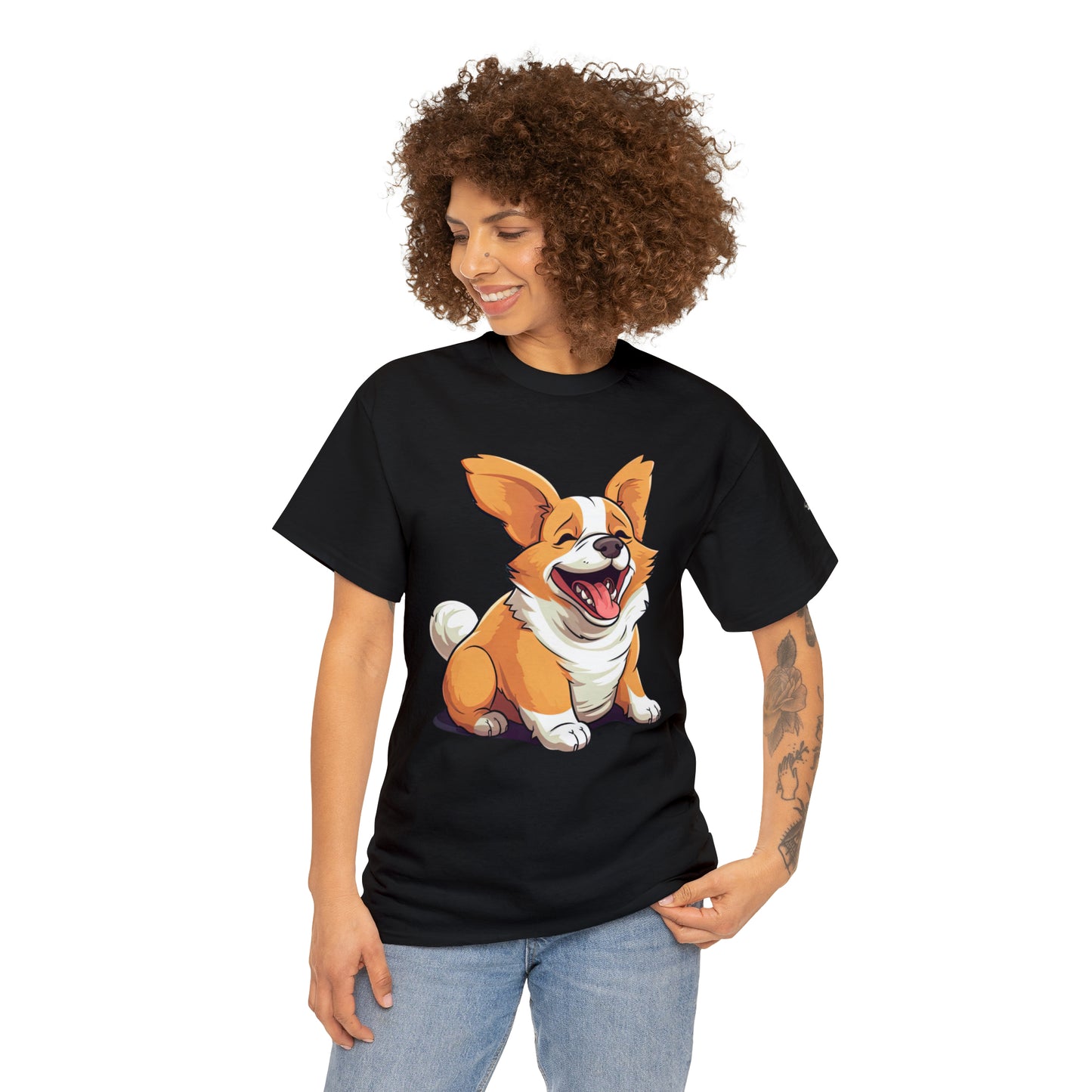 Jolly Jiggler - Unisex Heavy Cotton Tee