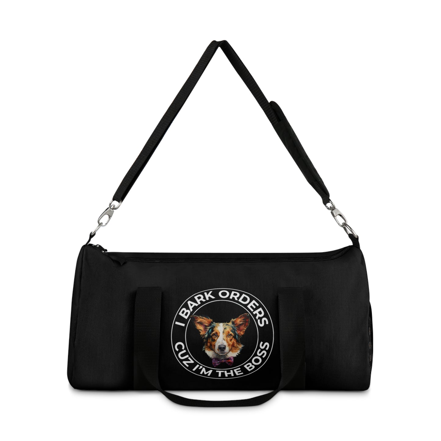 The Boss - Duffel Bag