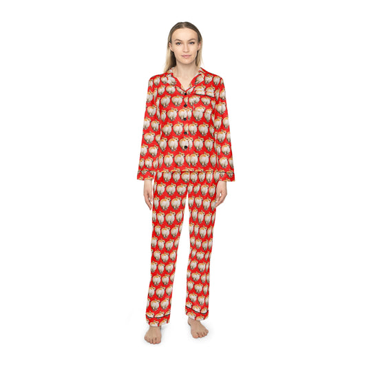 Baby Got Back Silky Pajamas