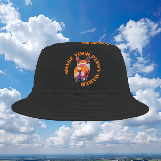 Shake Your Puppy Maker - Bucket Hat