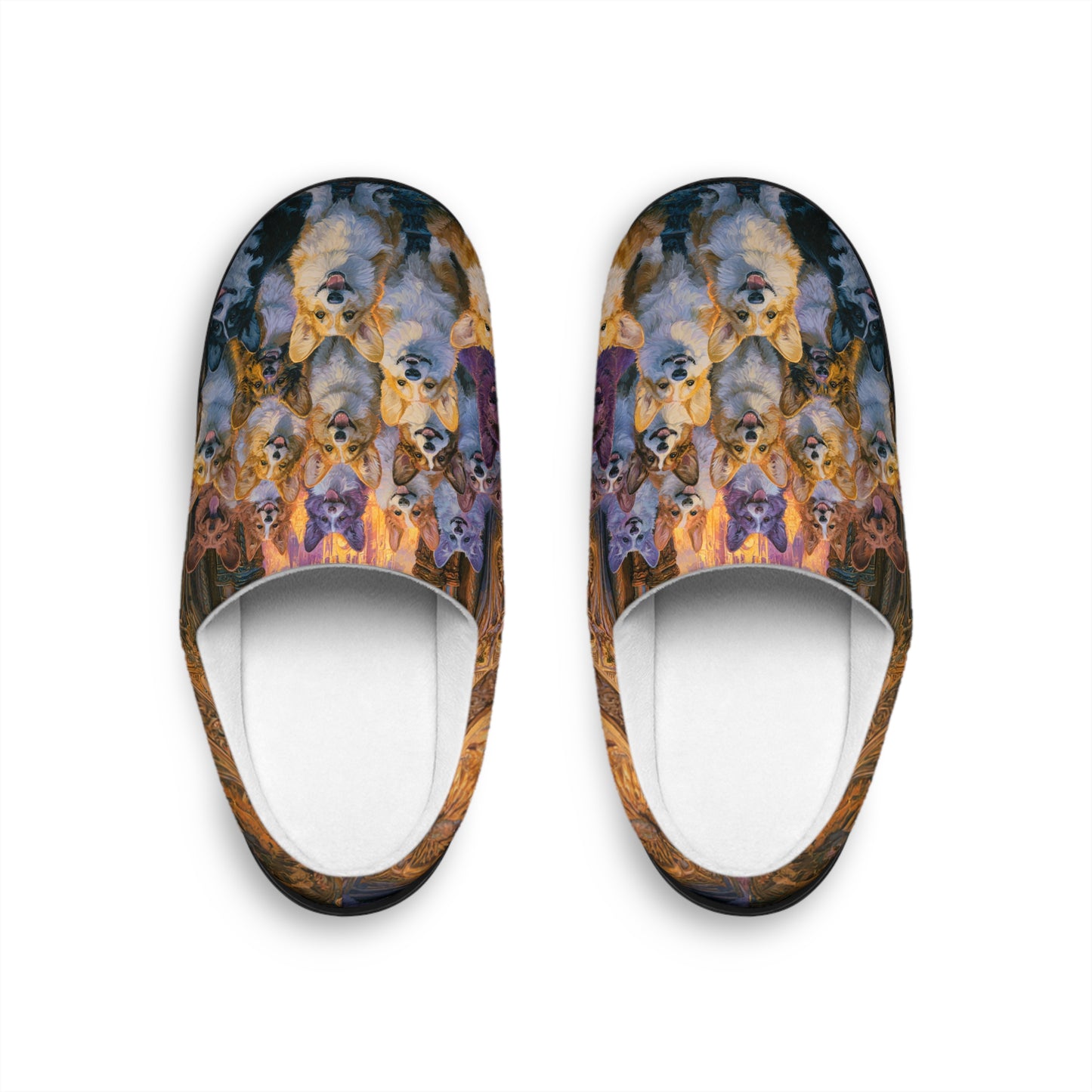 Pearly Gates Women's Slippers