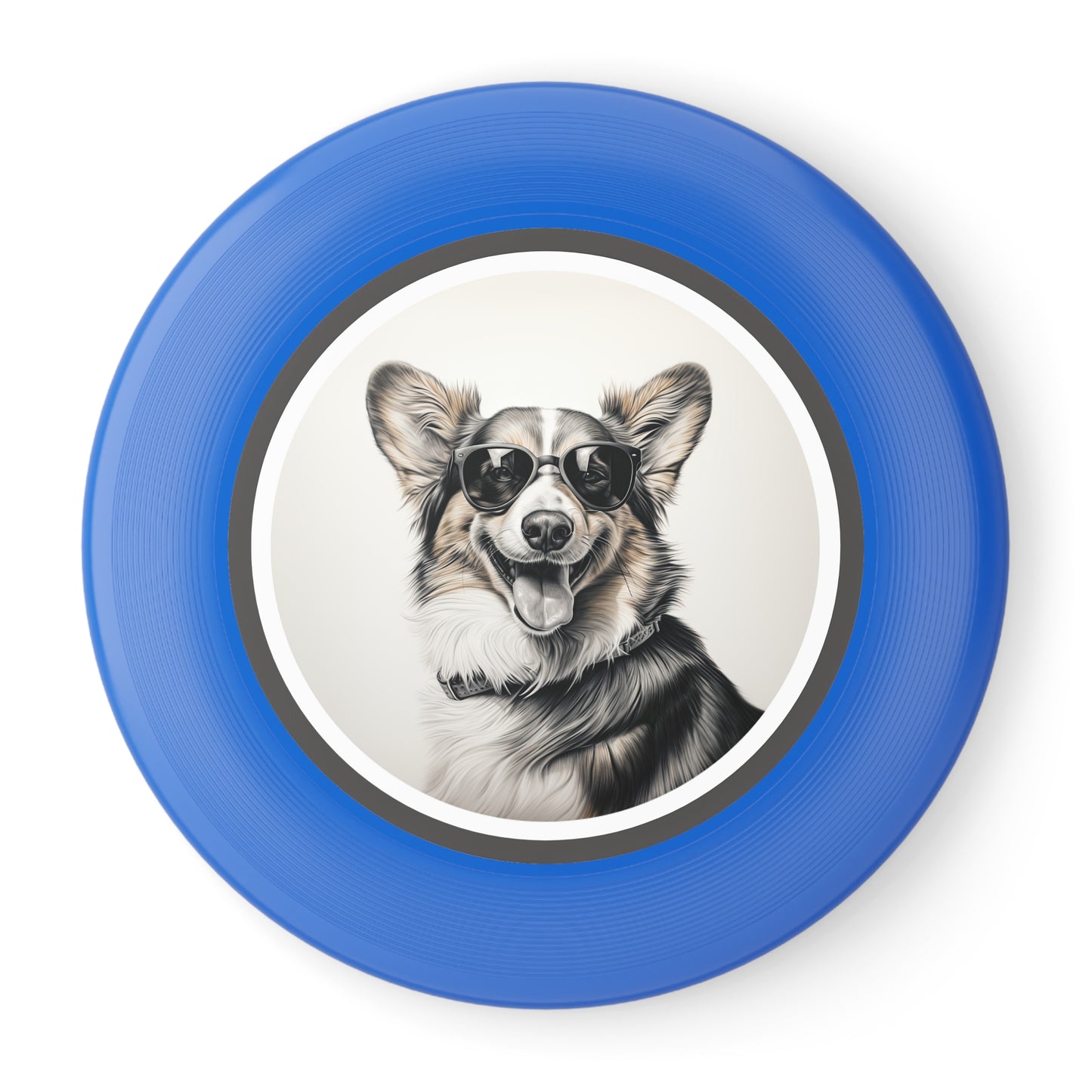Corgi Cool - Wham-O Frisbee