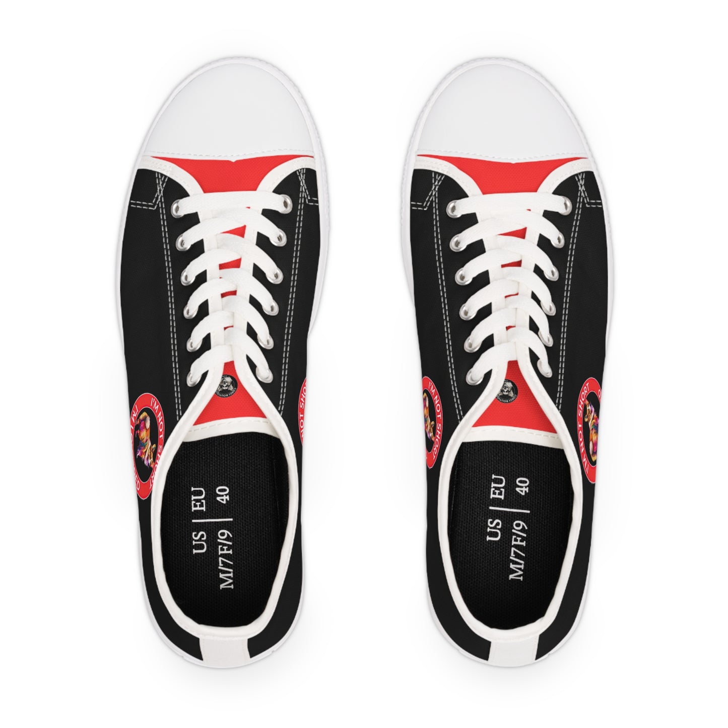 Lowrider - Women's Low Top Sneakers