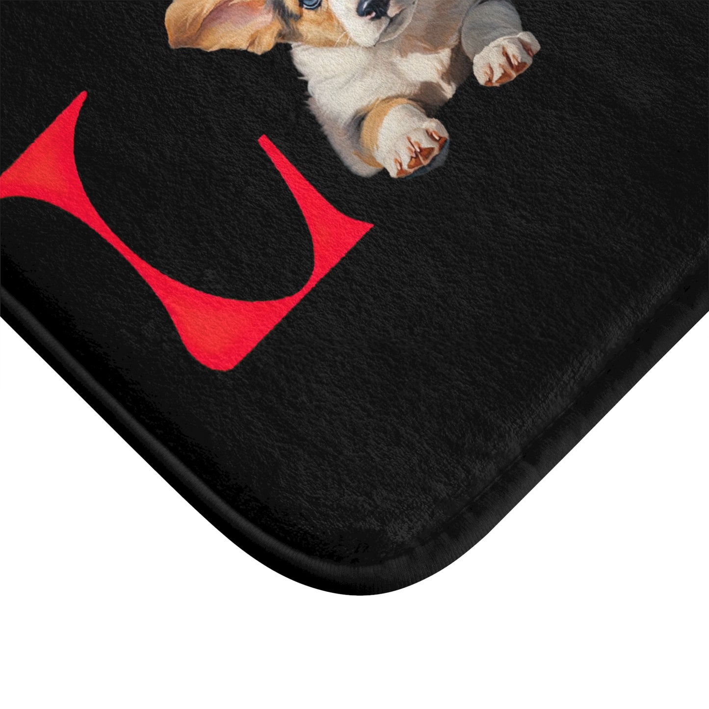 LOVE - Bath Mat