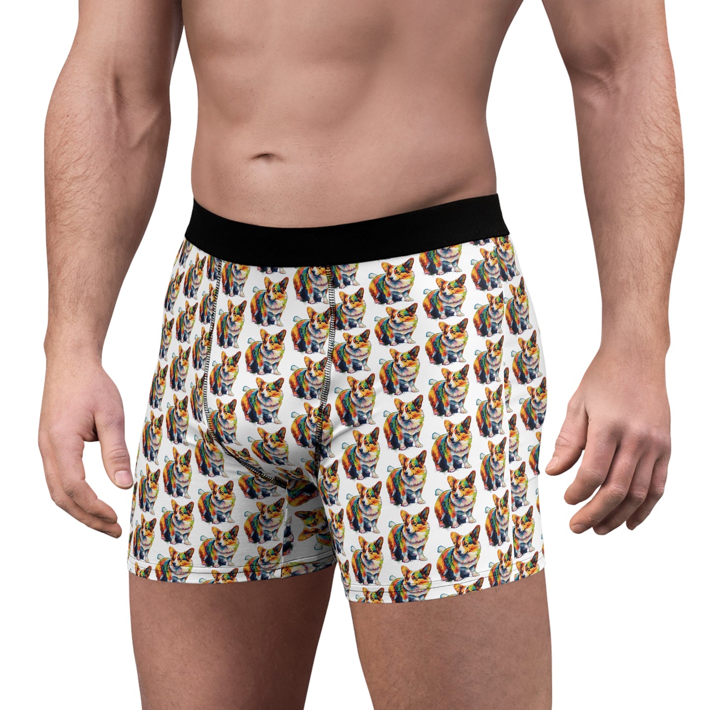The Scout Mosaic Boxer Briefs