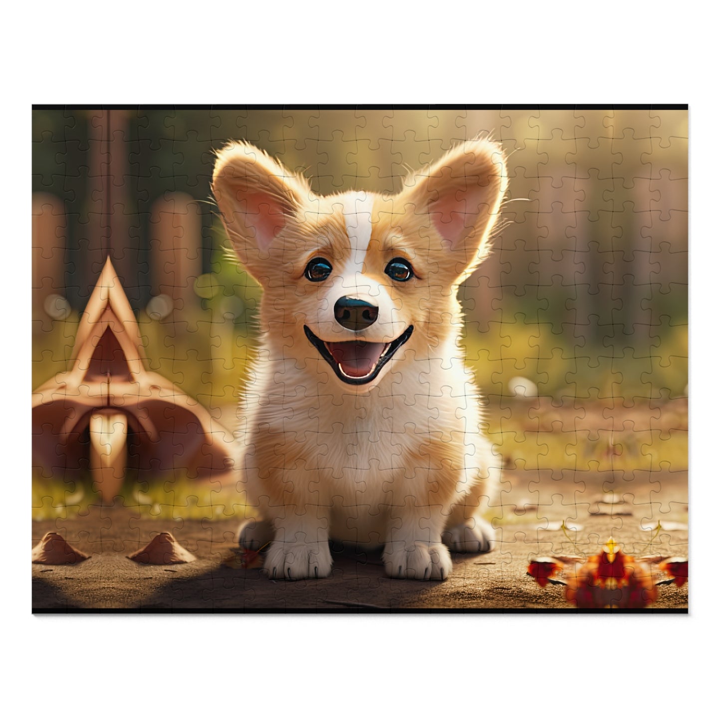 Sweetness - Jigsaw Puzzle