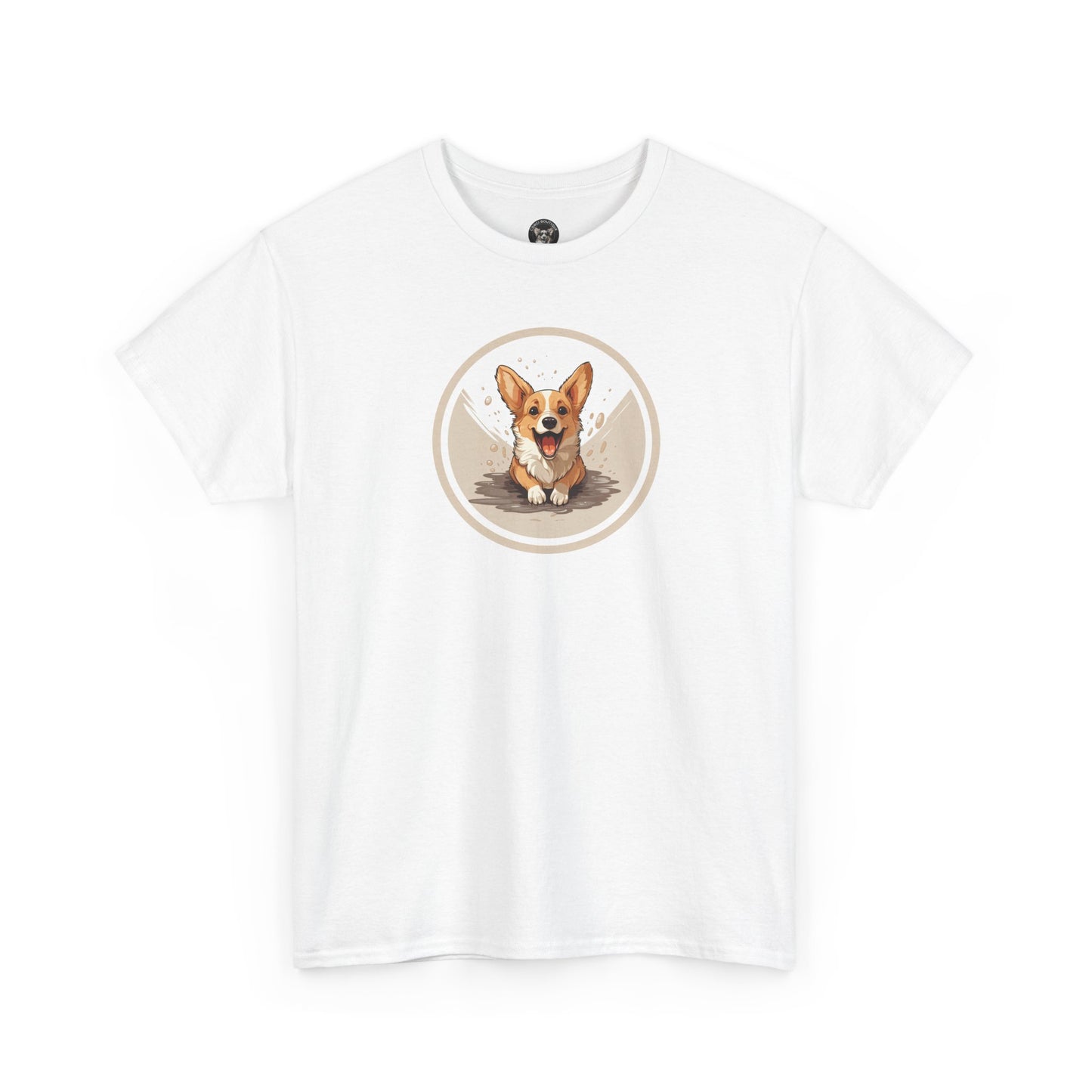 Corgi Cuteness T-Shirt