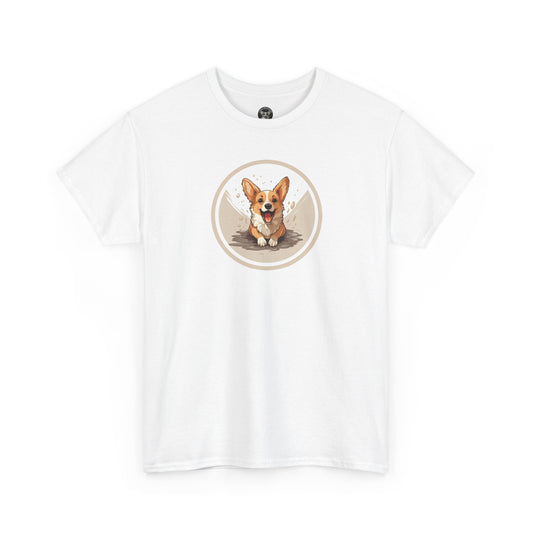 Corgi Cuteness T-Shirt