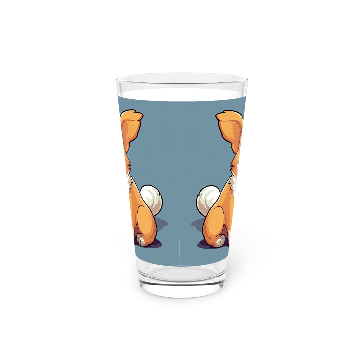 Jolly Jiggler - Pint Glass