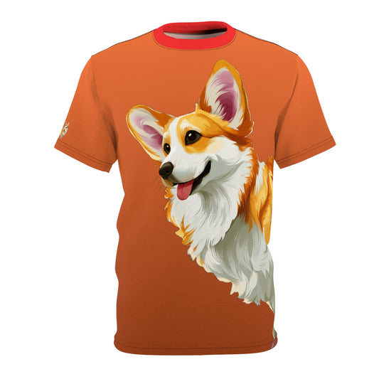 Bonjour Corgi Bold Tee