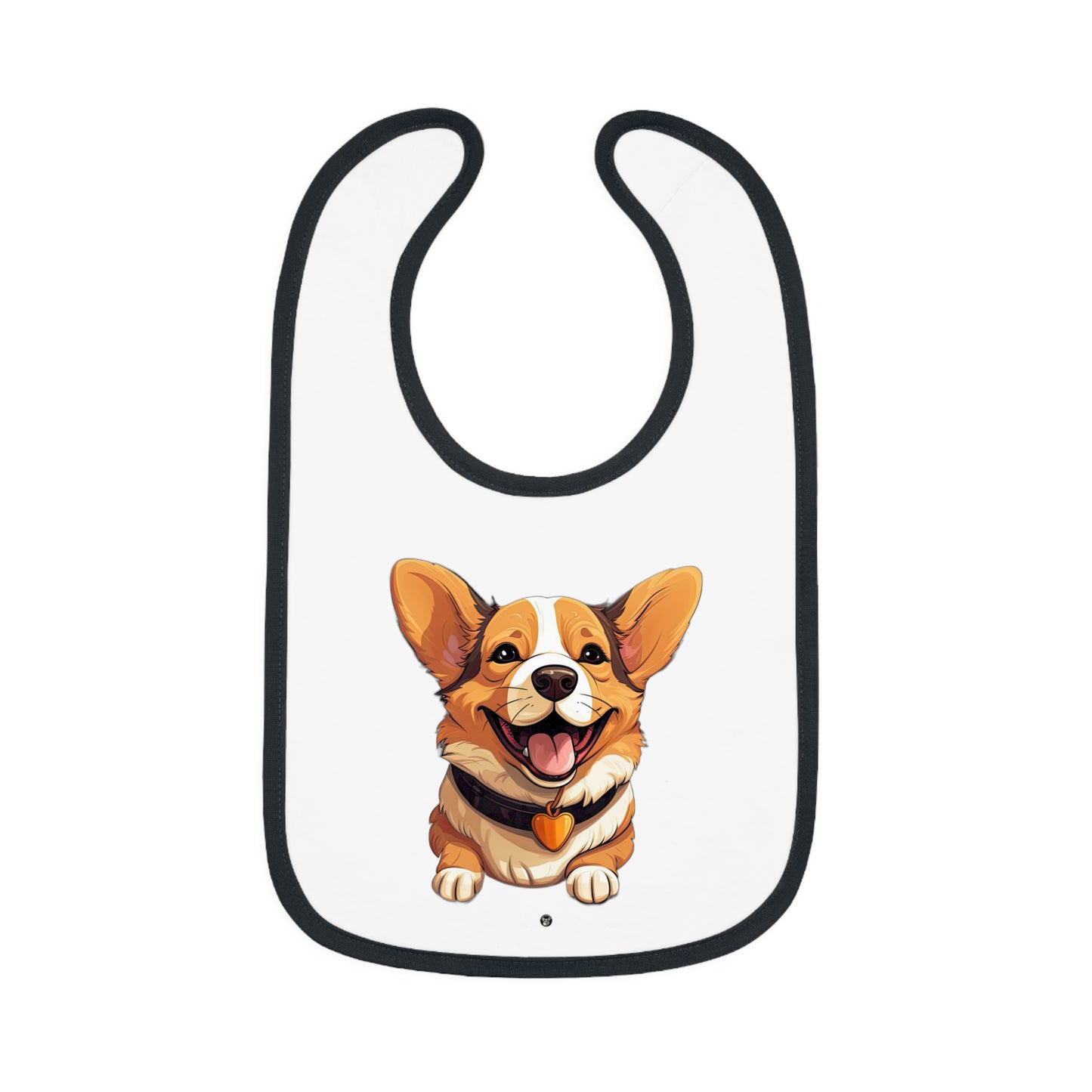 Puppy Love - Baby Bib