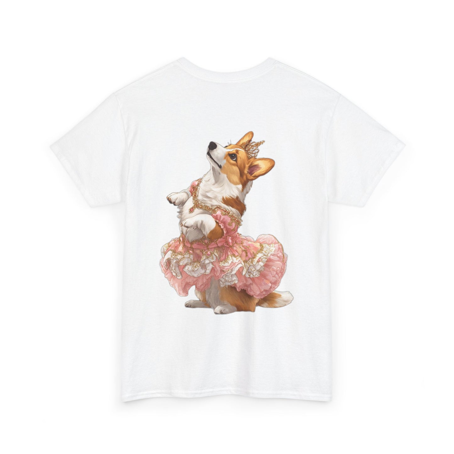 Princess Corgi T-Shirt
