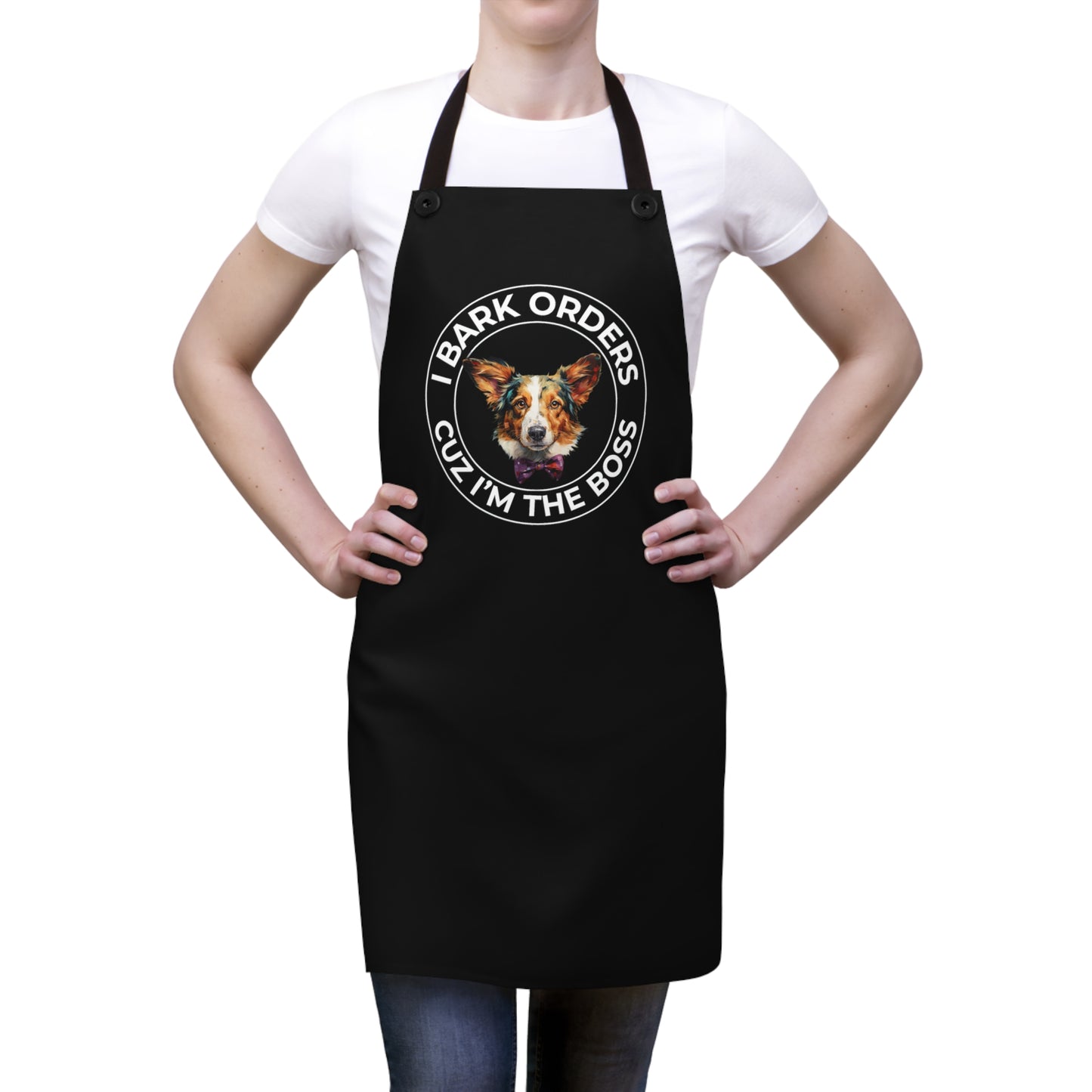 The Boss - Apron