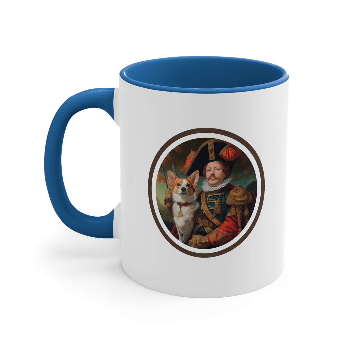 First Royal Corgi - Mug