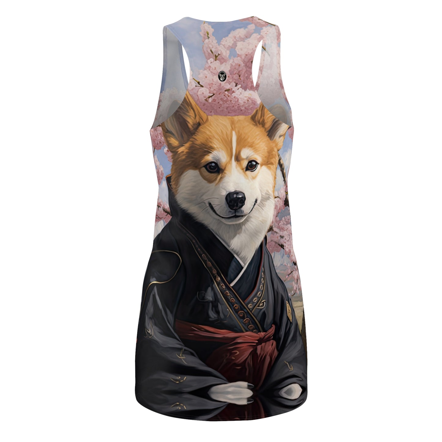 Zendog - Racerback Dress