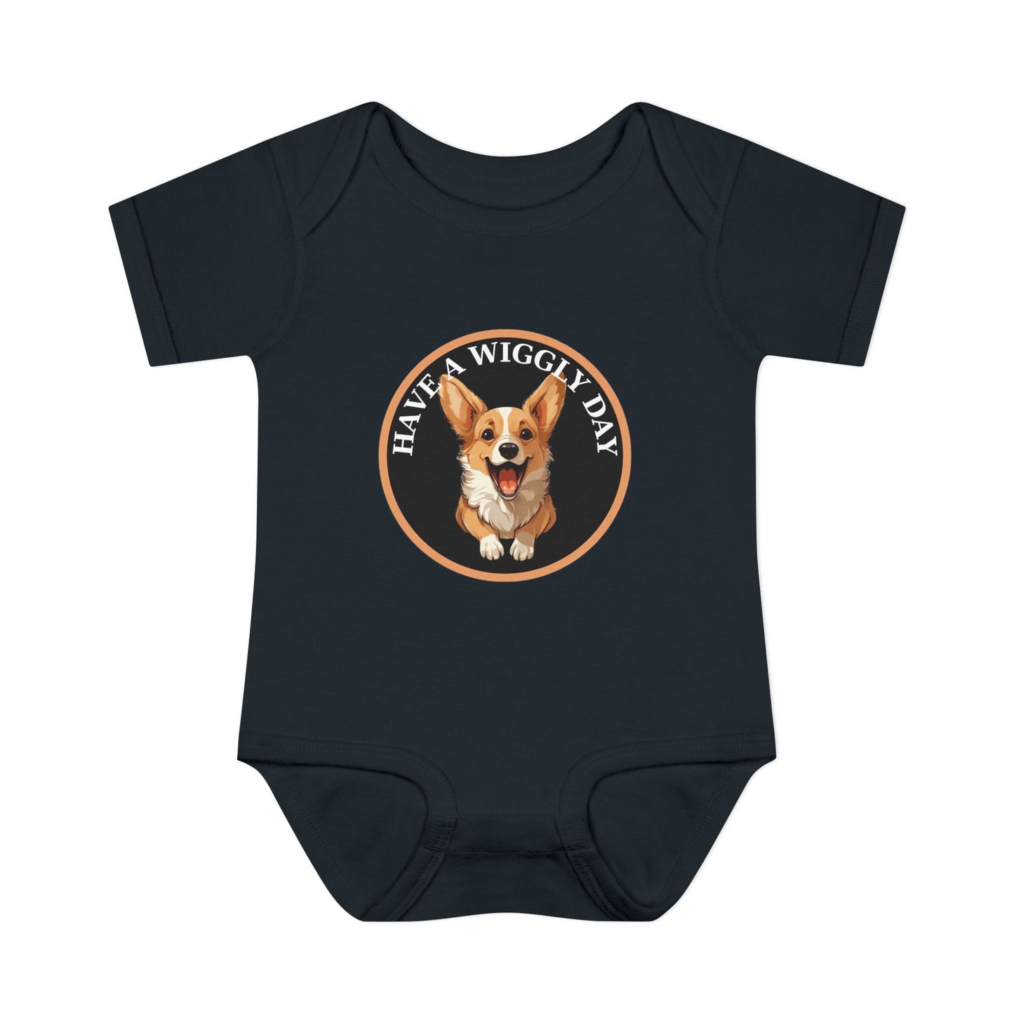 Have a Wiggly Day Infant Bodysuit