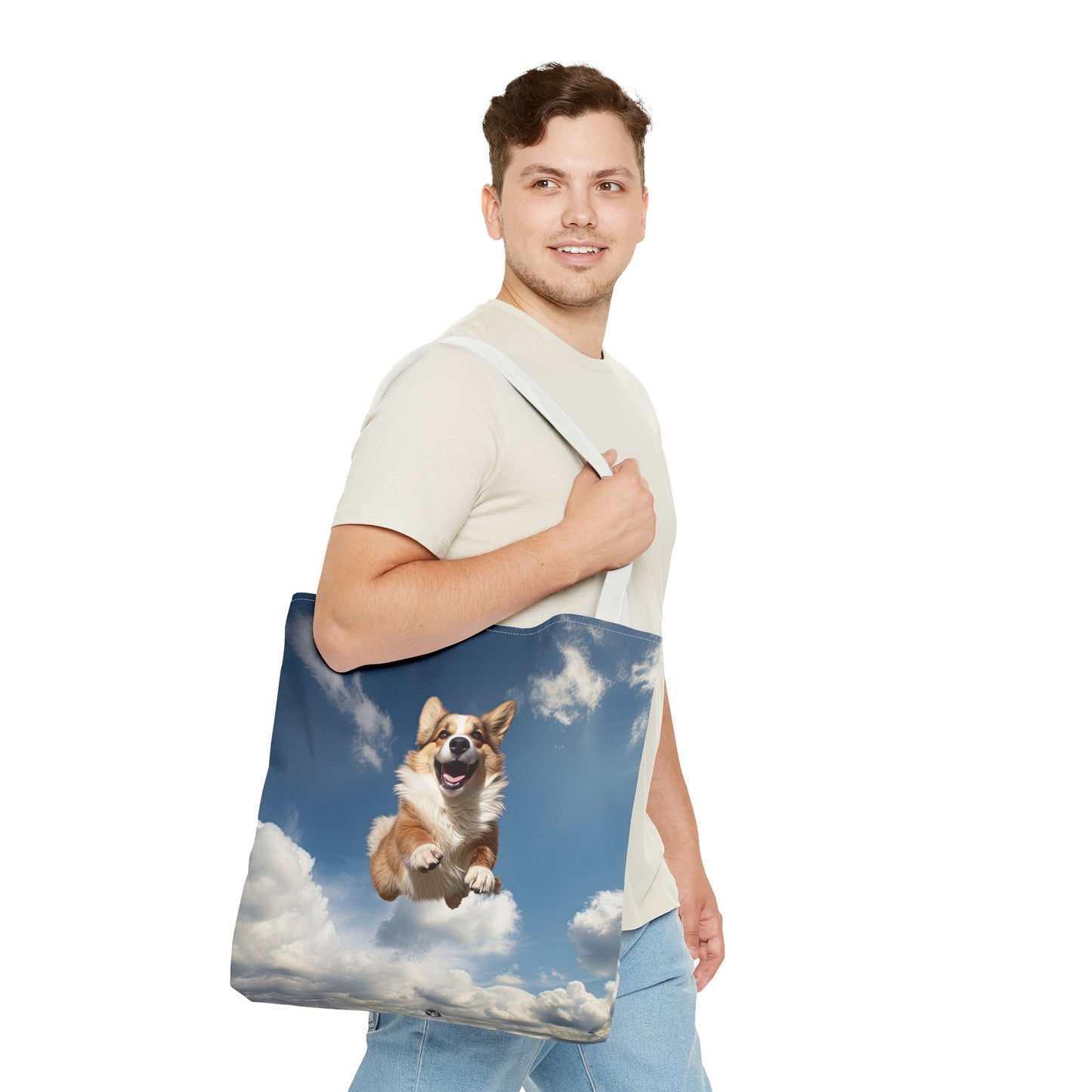 Super Corgi - Tote Bag