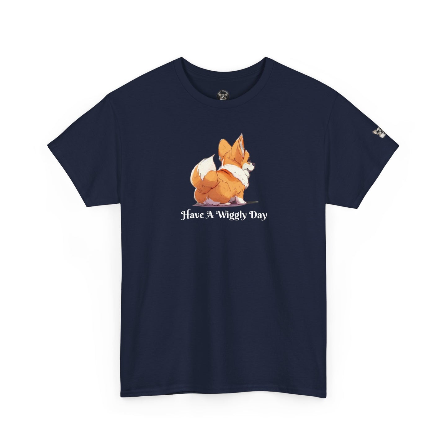 T-shirt "Passe une bonne journée de danse"