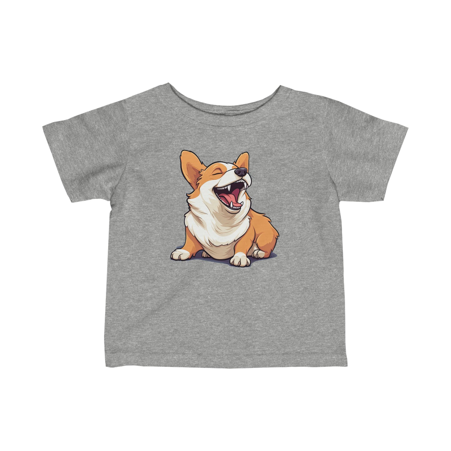 Comical Corgi - Infant Tee