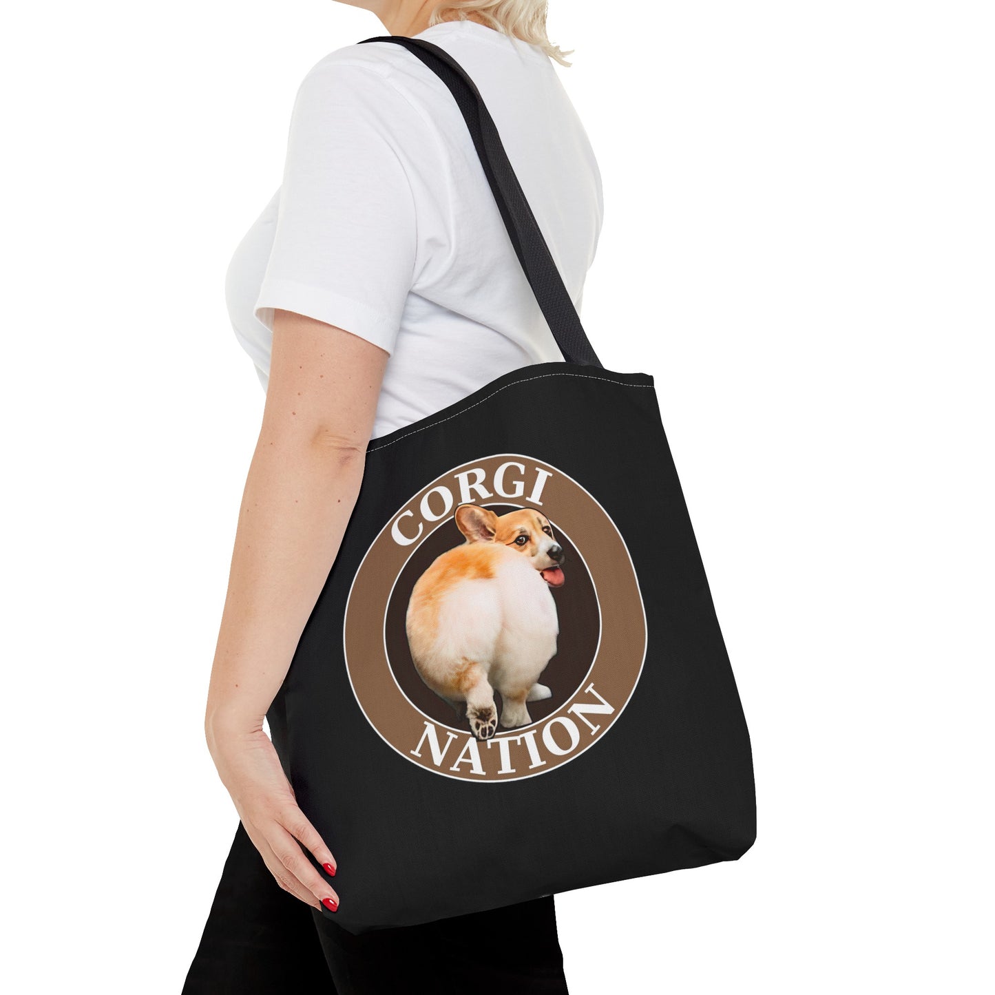 Corgi Nation - Tote Bag