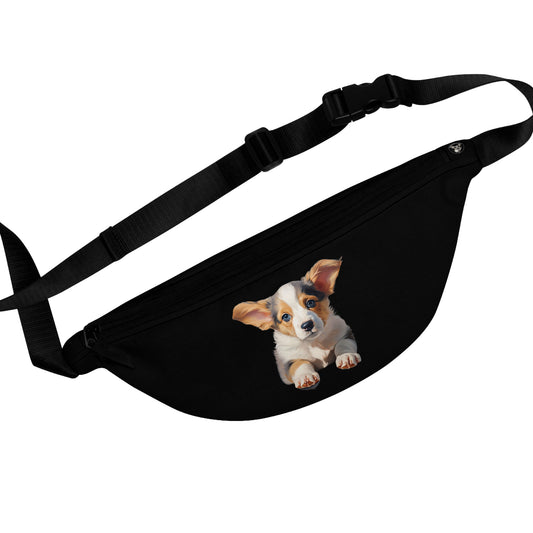 Puppy Portrait - Fanny Pack
