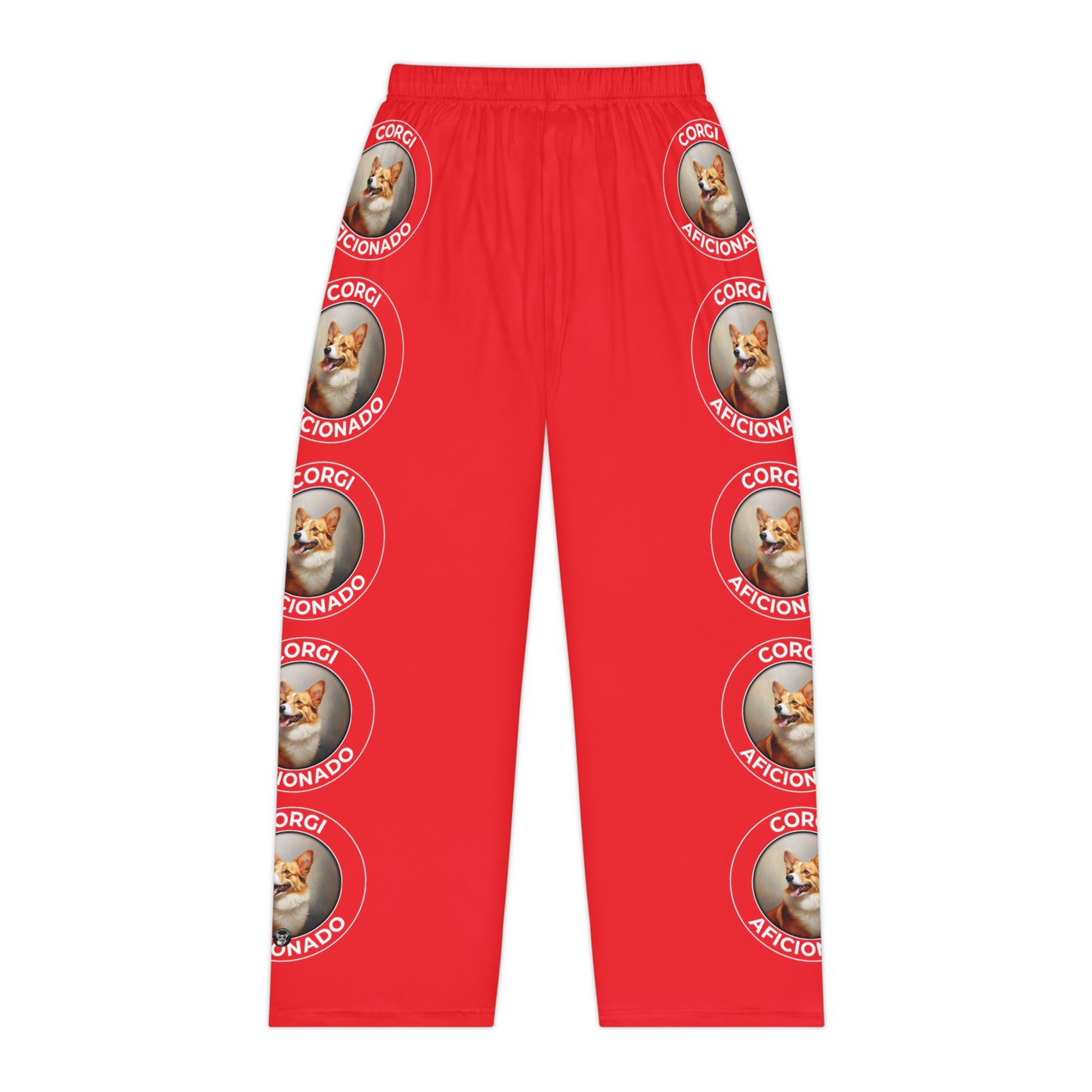 Corgi Aficionado - Women's Pajama Pants